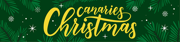 CANARIES CHRISTMAS