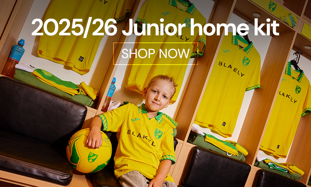 2025/26 Junior Home Kit | Shop Now