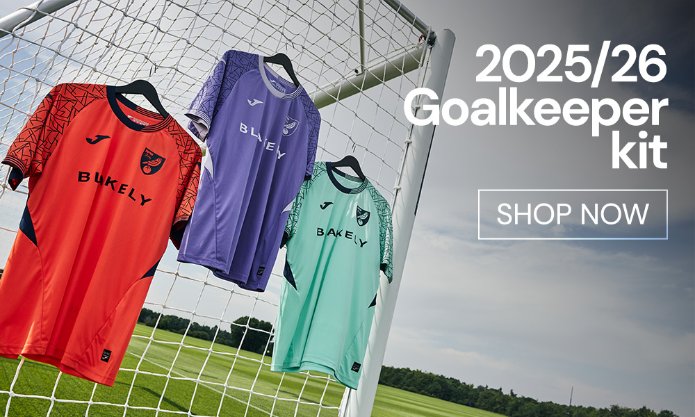 2025/26 Goalkeeper kit | Shop Now