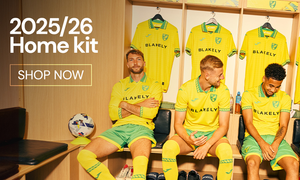 2025/26 Home Kit | Shop Now