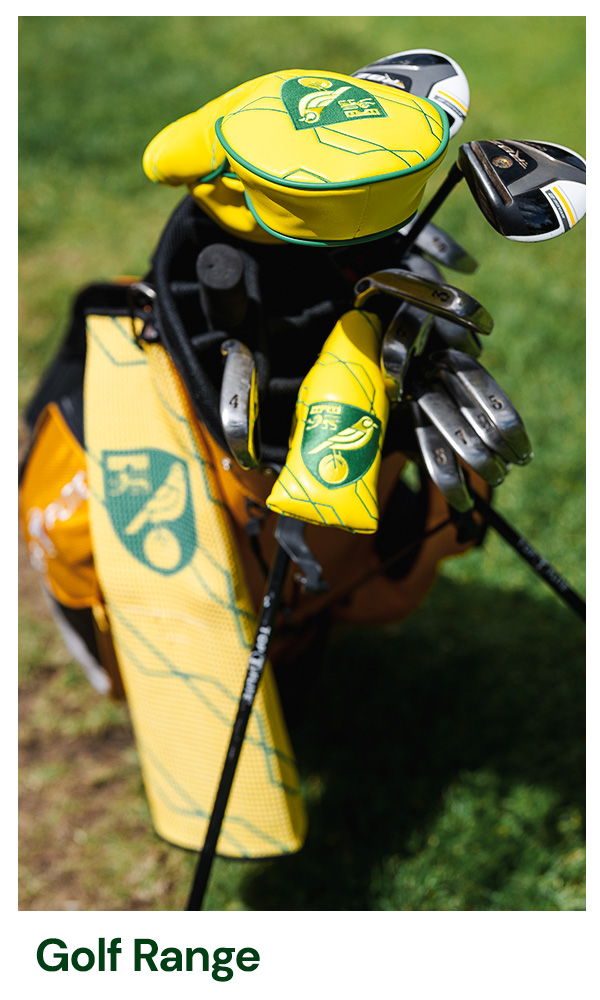 Golf Range