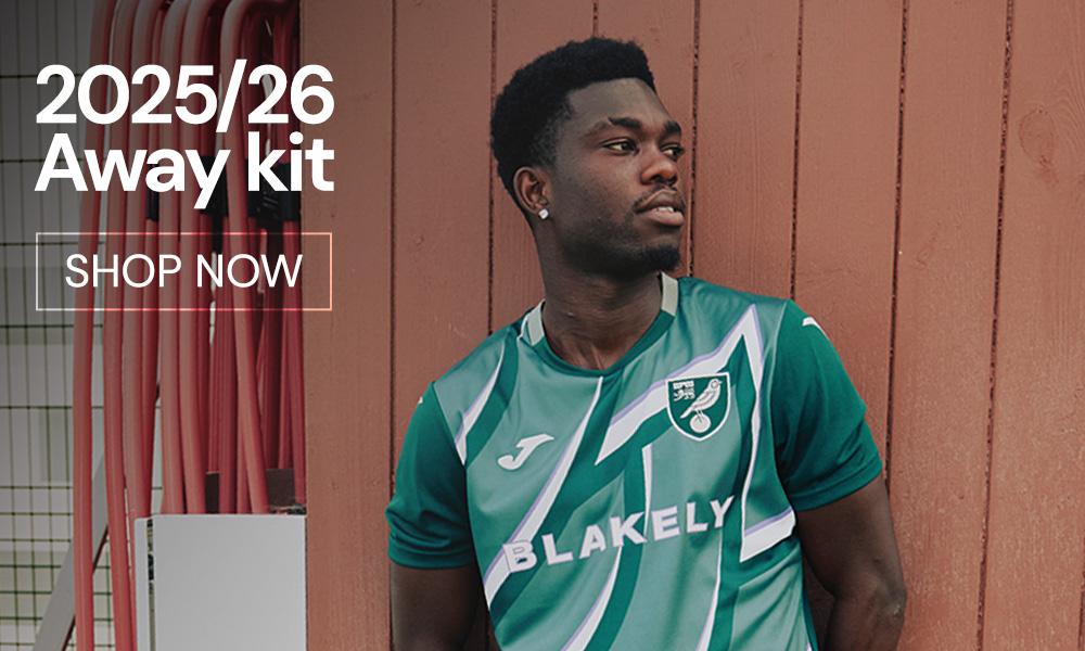 2025/26 Away kit | Shop Now