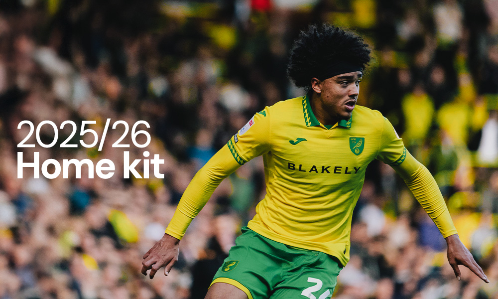 2025/26 Home Kit