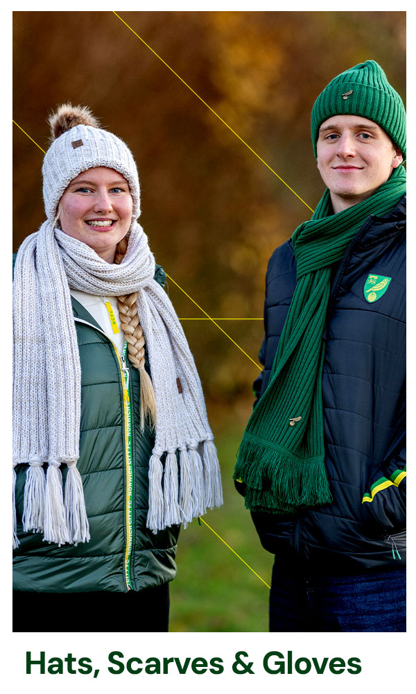 Hats, Scarves and Gloves