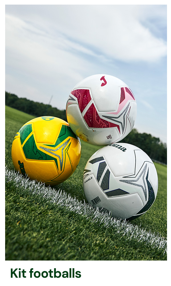 Kit Footballs