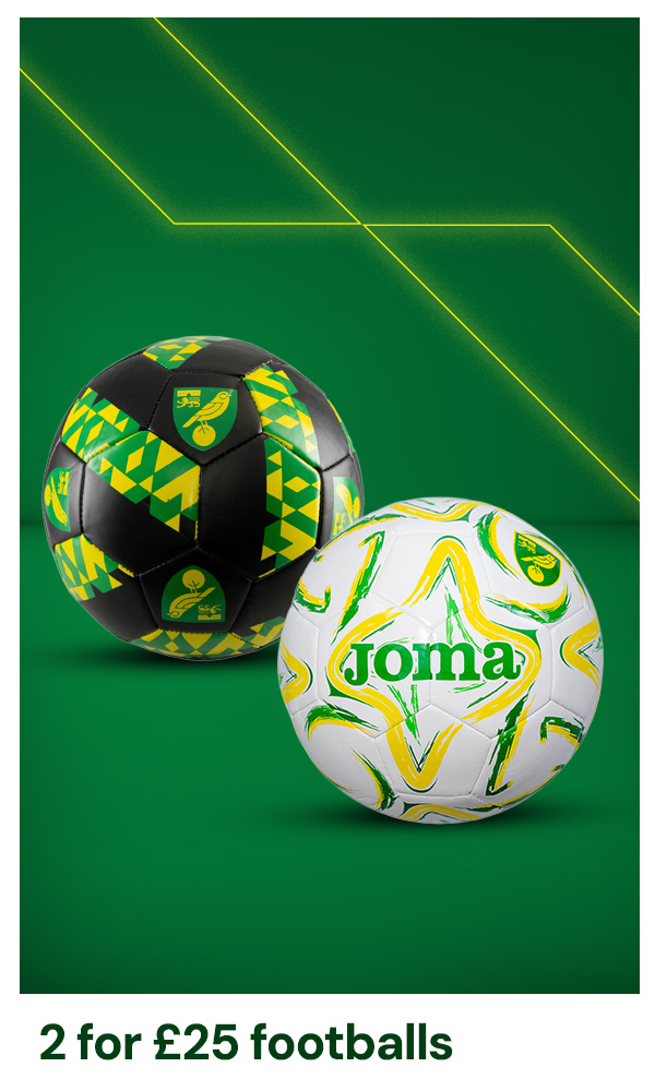 2 for £25 Footballs