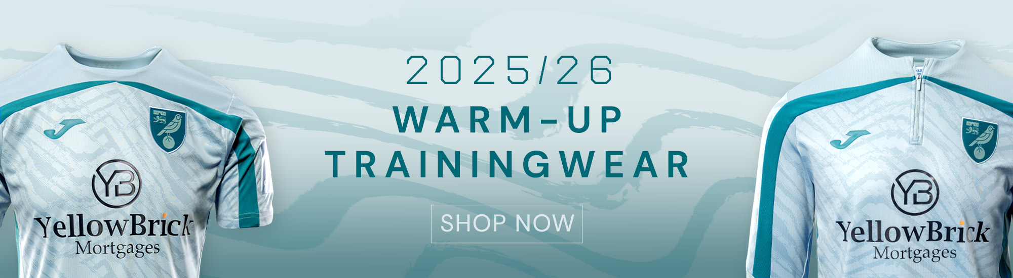 2025/26 Warm-up Trainingwear | Shop Now