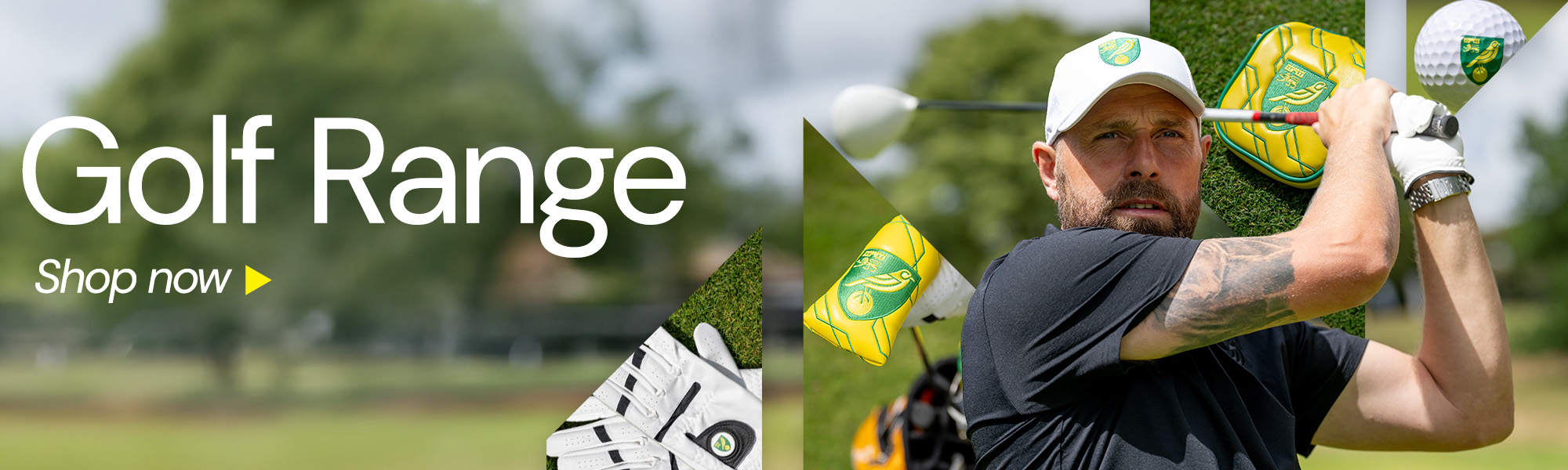 Golf Range | Shop Now