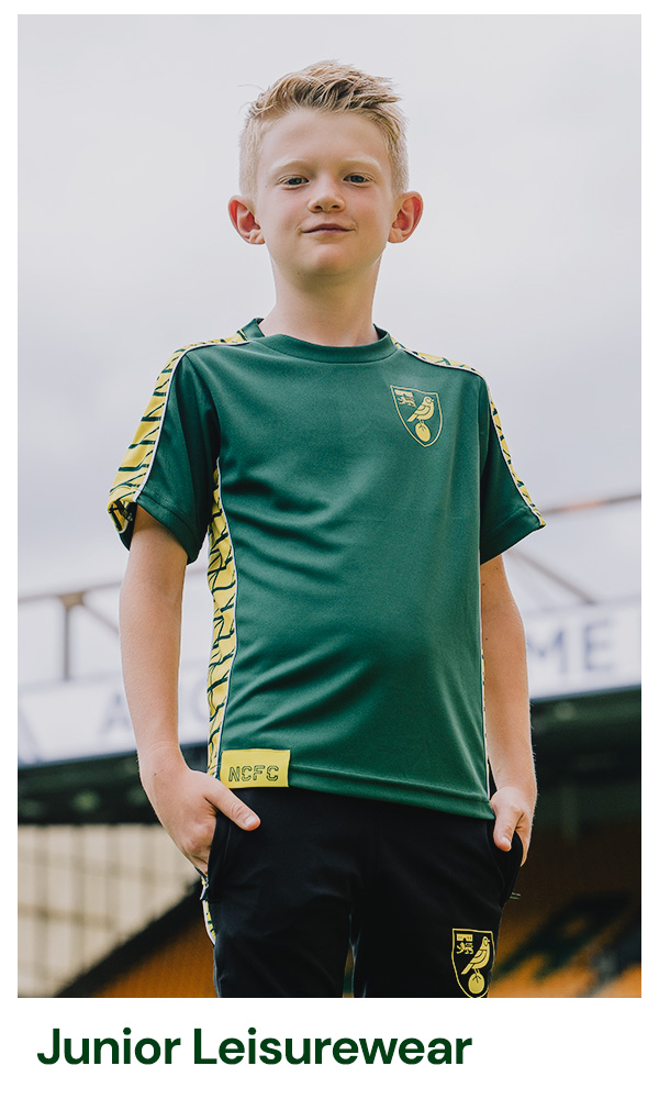 Junior Leisurewear
