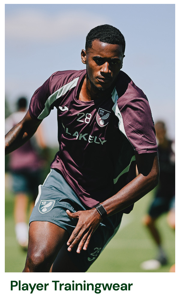 Player Trainingwear