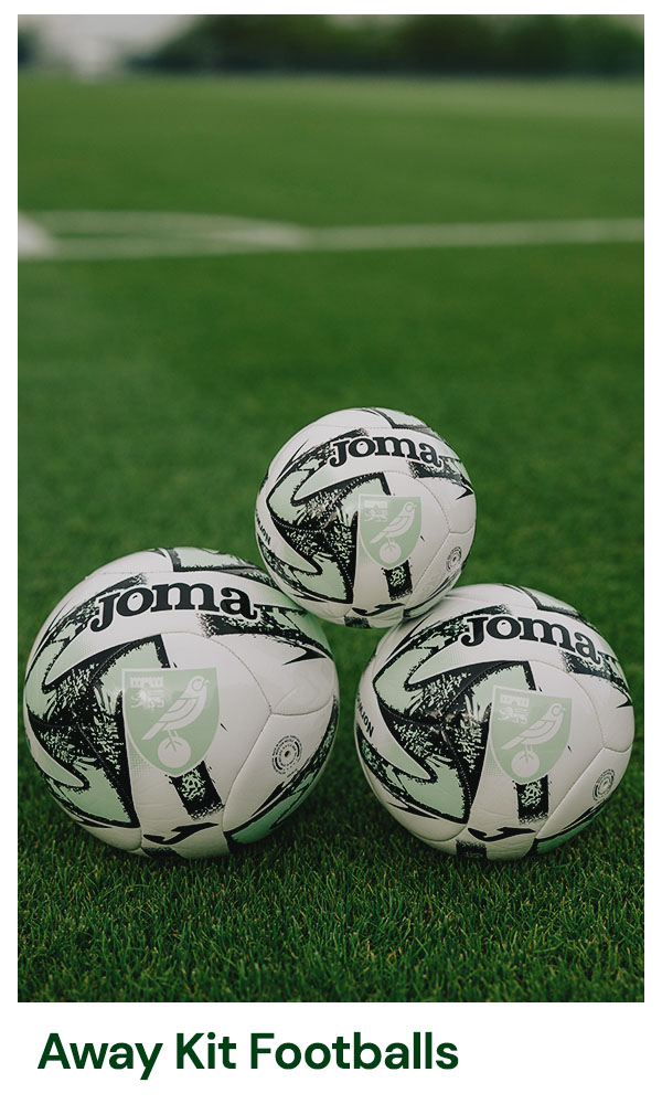 Away Kit Footballs