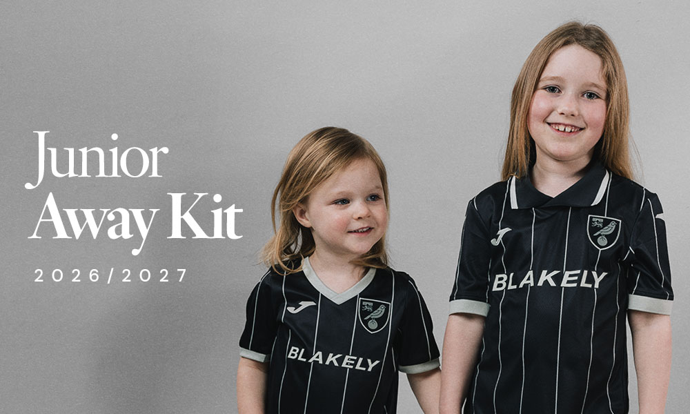 Junior Away Kit 2026/2027 | Shop Now