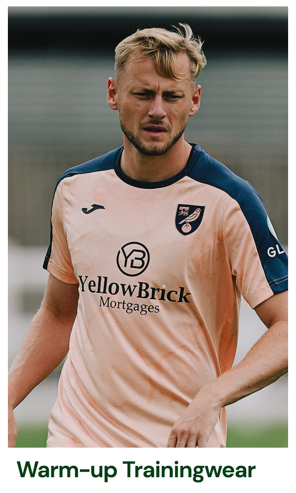 Warm-up Trainingwear