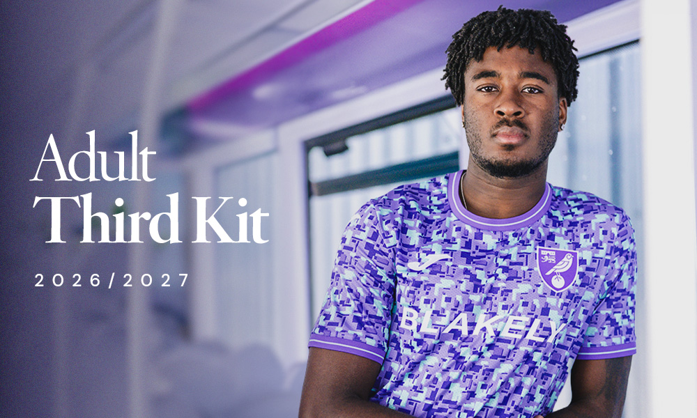 2026/2027 Adult Third Kit