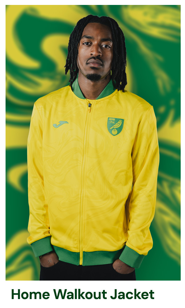 Home Walkout Jacket