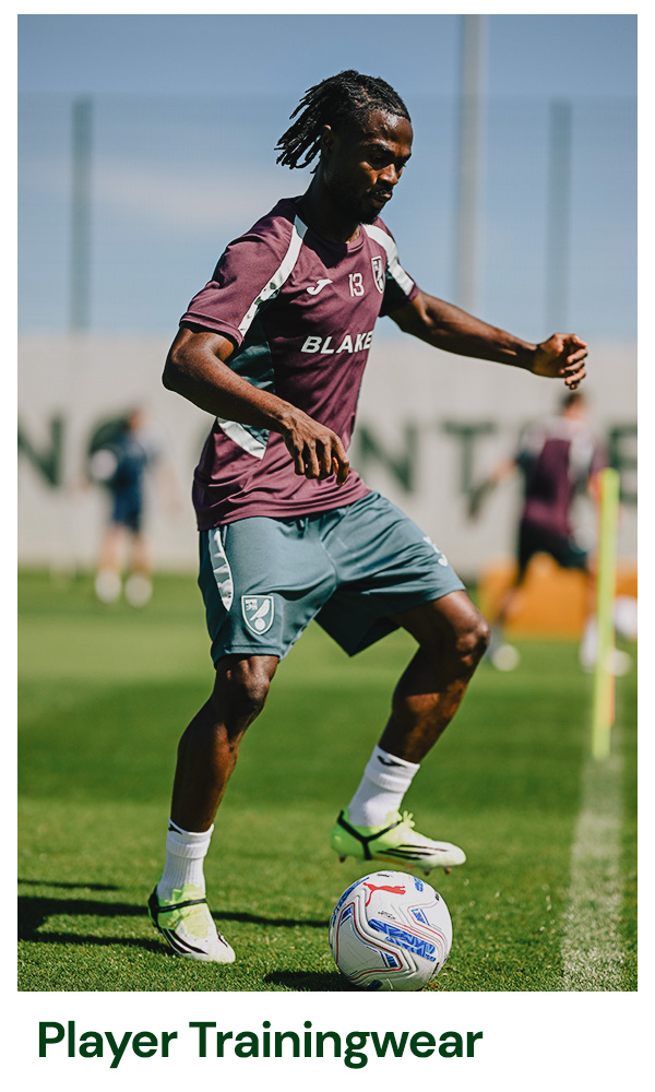 Player Trainingwear