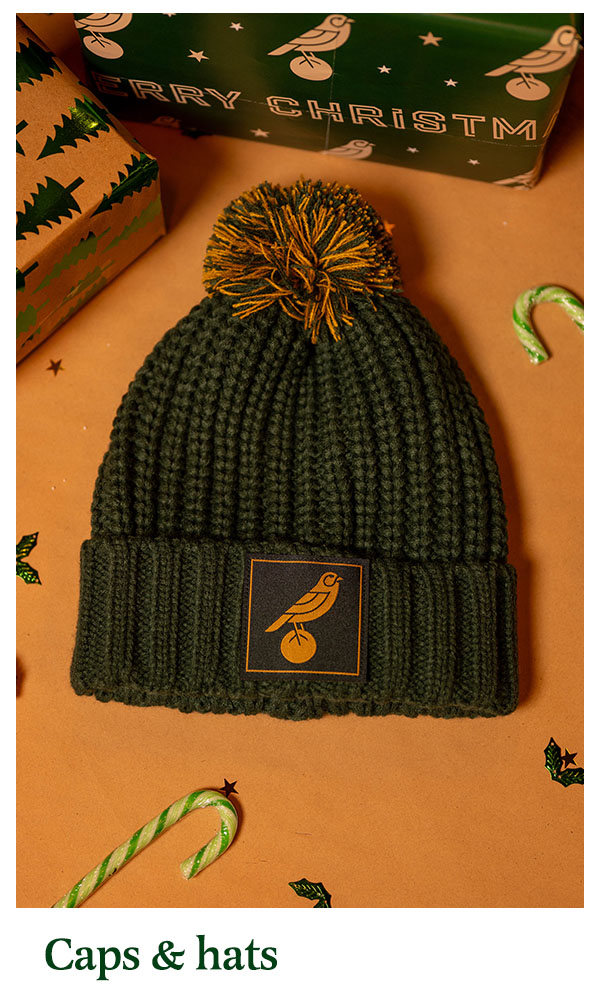 Caps & Hats