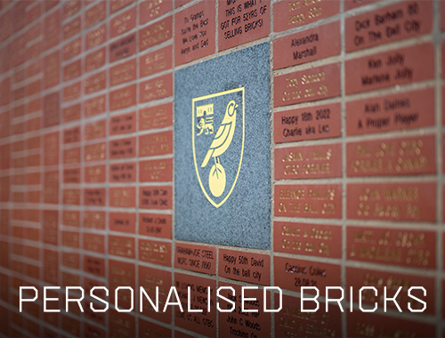 Personalised Bricks