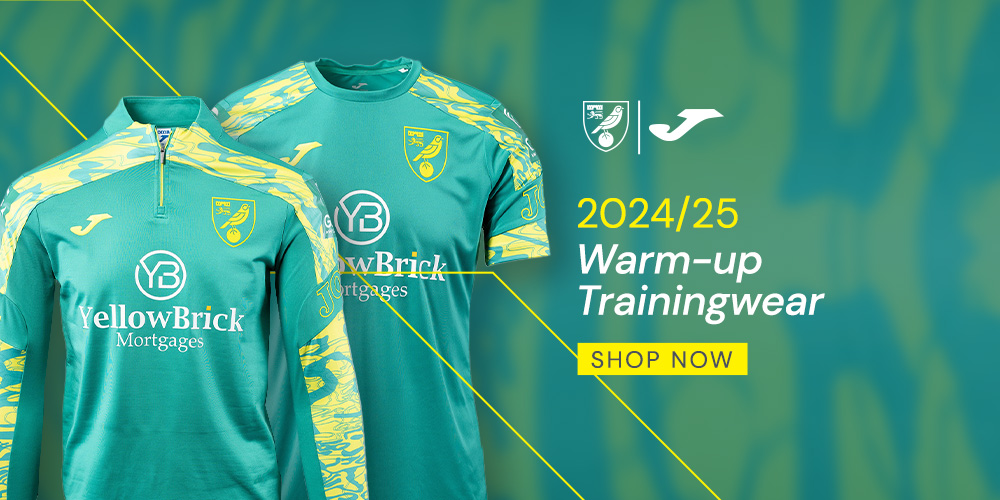 2024/25 Warm-up Trainingwear | Shop Now