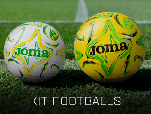 2024/25 Kit Footballs | Shop Now