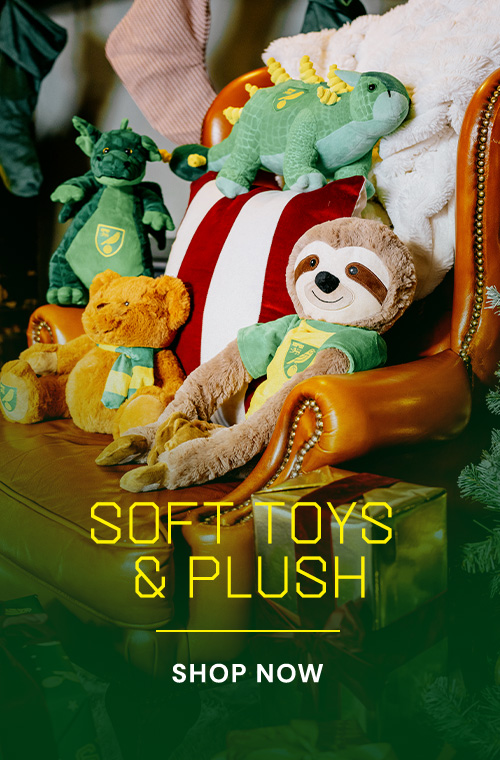 Soft Toys and Plush | Shop Now