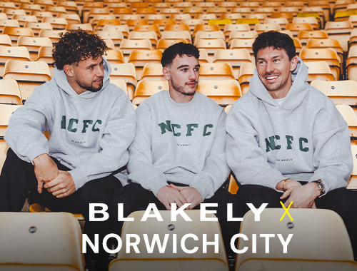 BLAKELY x Norwich City