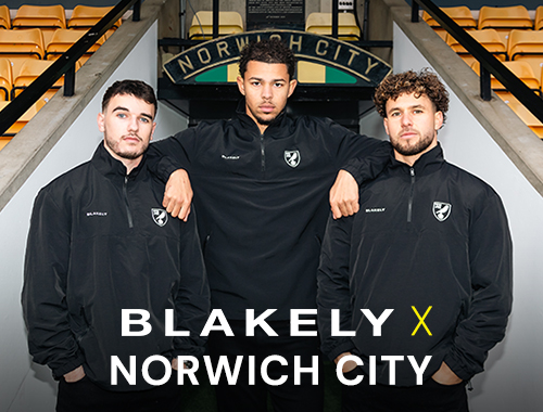 BLAKELY x Norwich City