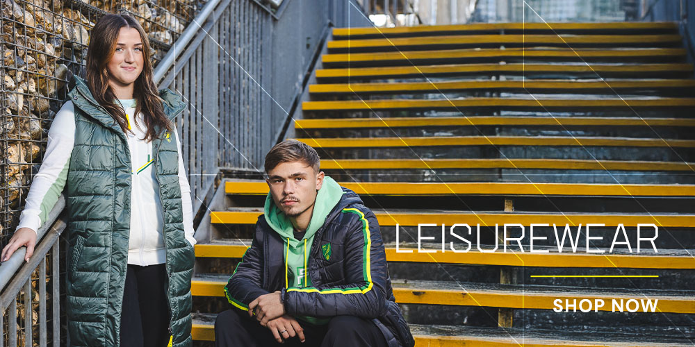 Leisurewear | Shop Now