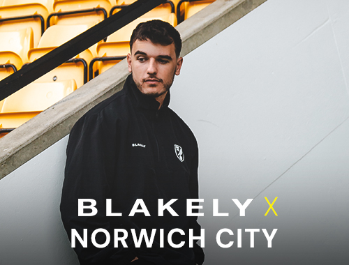 BLAKELY x Norwich City