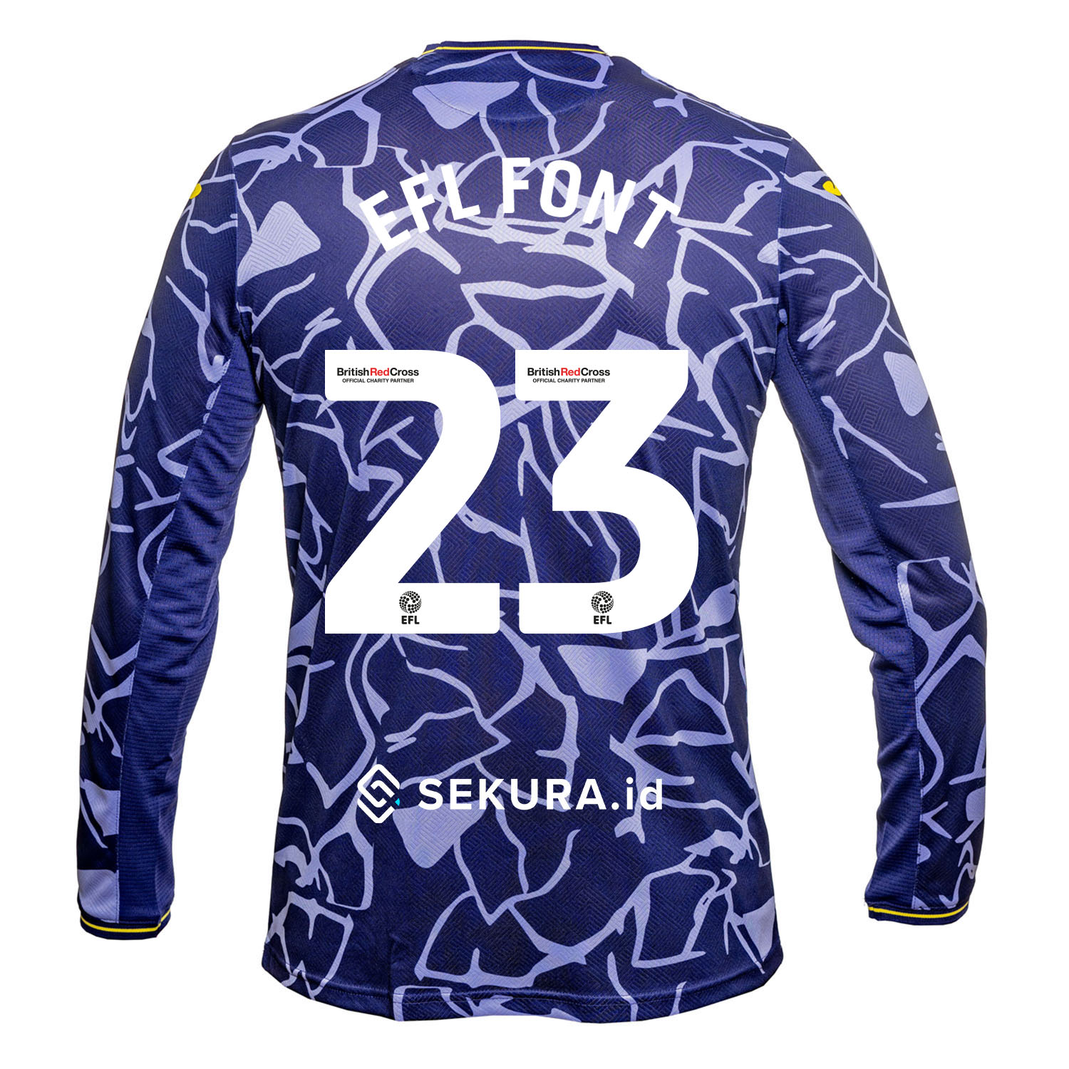 2023/24 Adult Third Shirt Long Sleeve