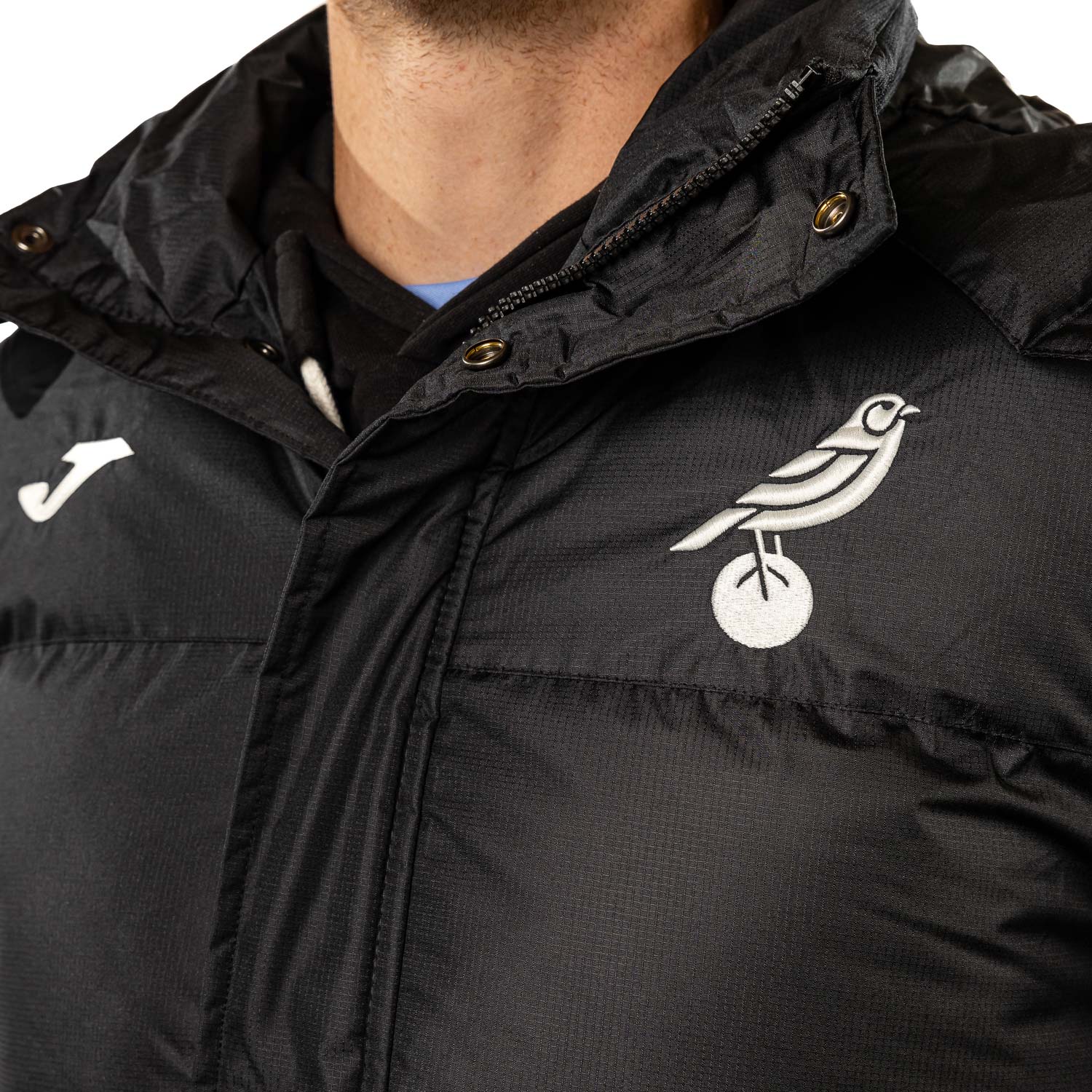 Soccer best sale bench jackets