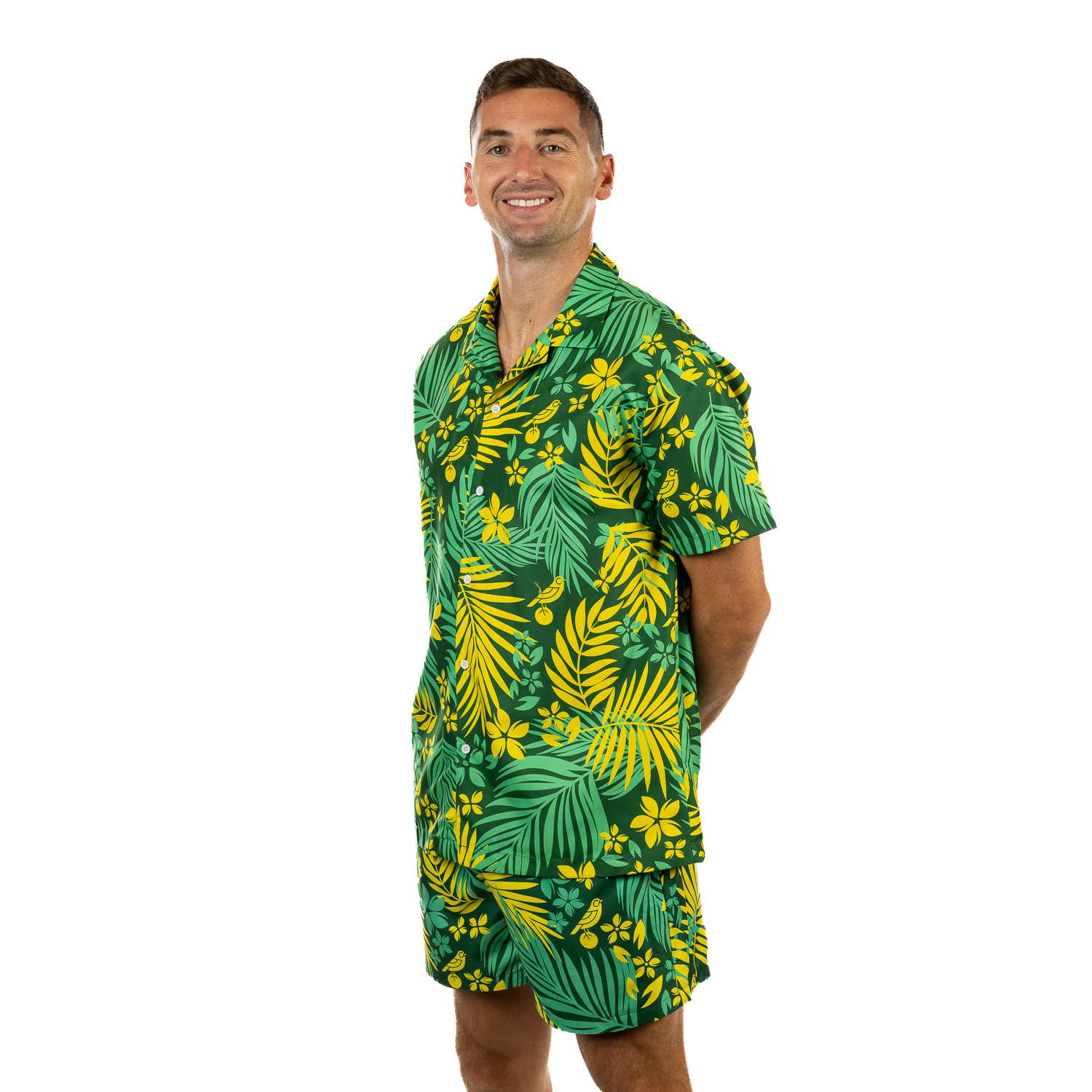 Adults Hawaiian Shirt