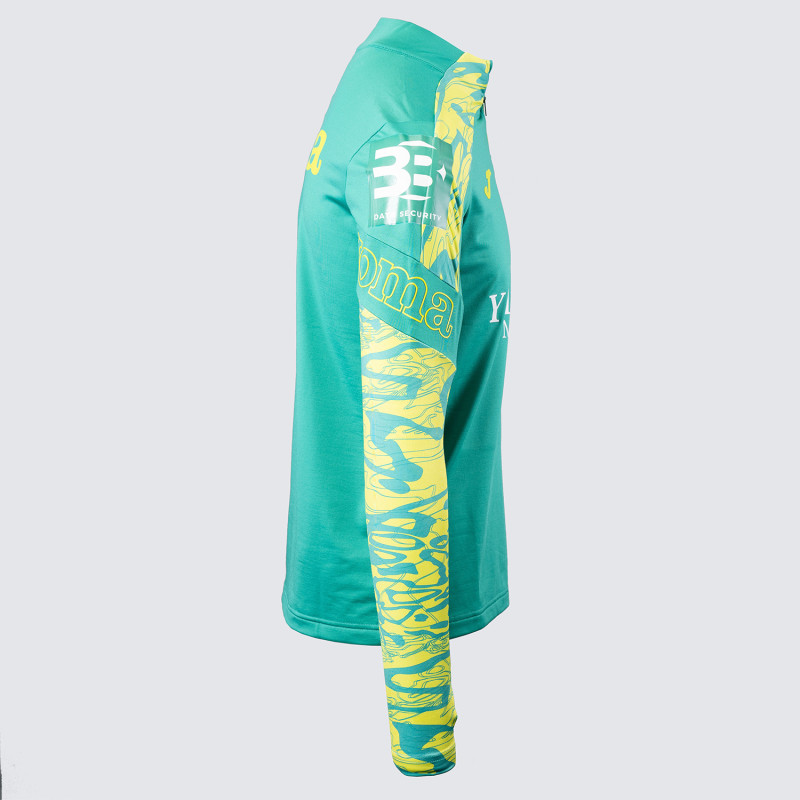 2024/25 Adult Warm-up Training 1/4 Zip Sweatshirt