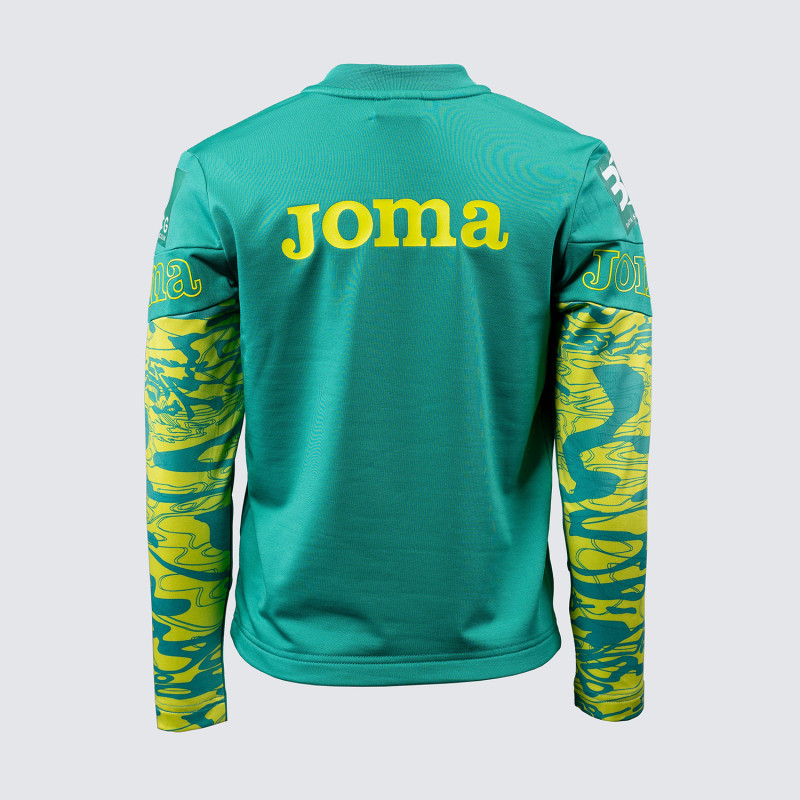 2024/25 Junior Warm-up Training Sweatshirt