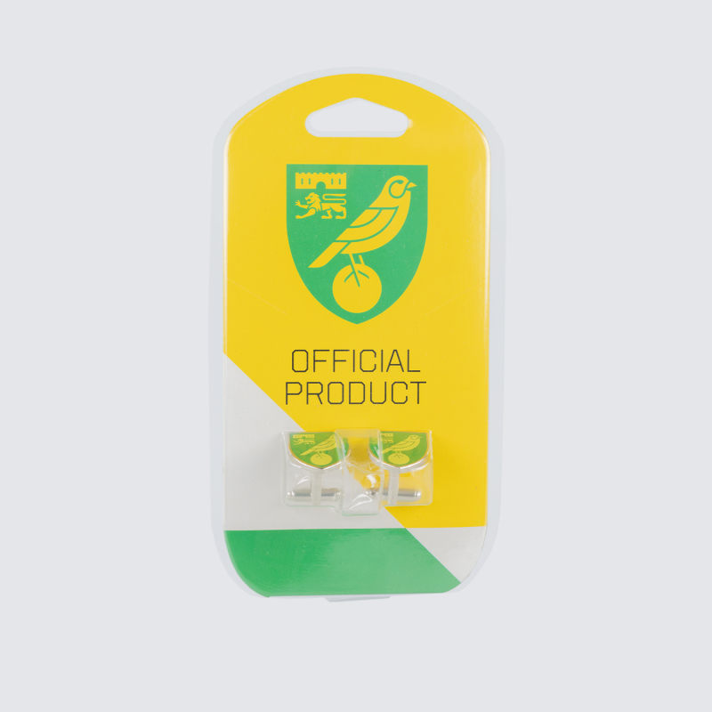 Full Colour Crest Cufflinks