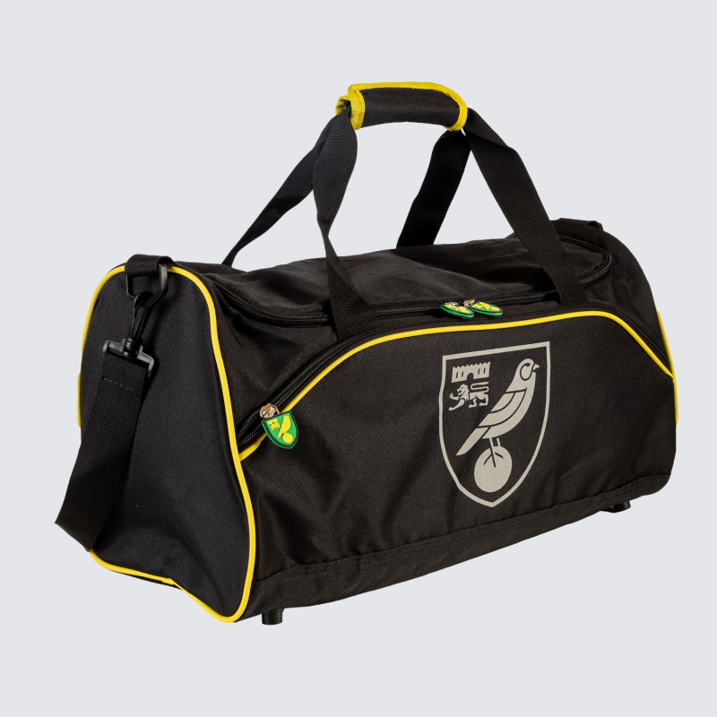 Reflective Crest Holdall