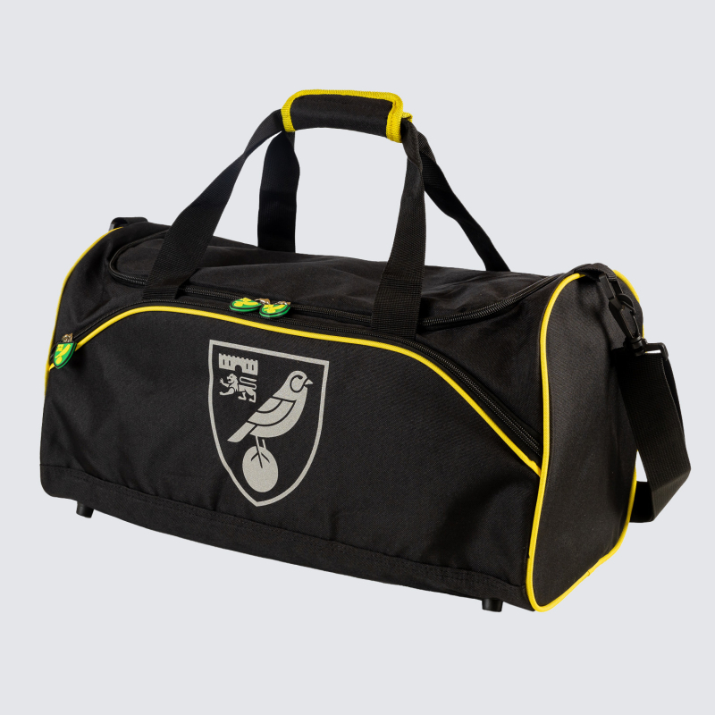 Reflective Crest Holdall