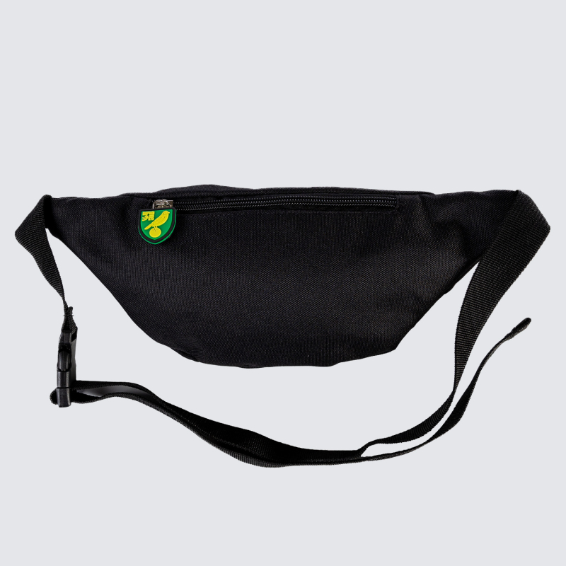 Reflective Crest Waist Bag