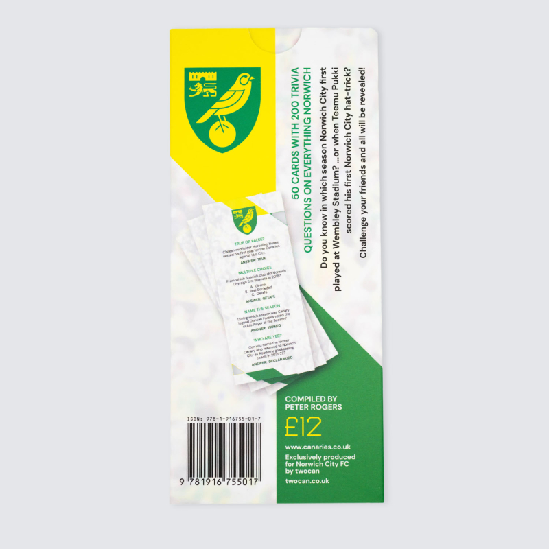 Trivia Cards