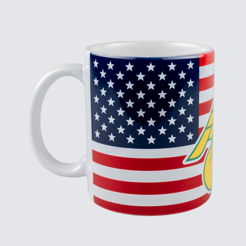 Norwich USA Mug