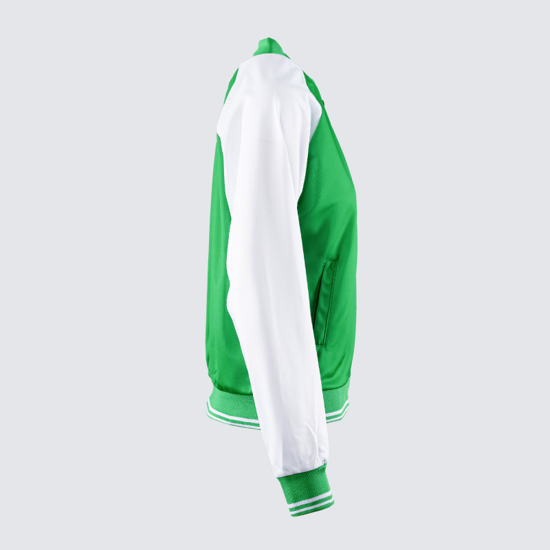 Ladies Retro Track Jacket