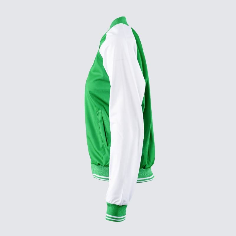 Ladies Retro Track Jacket