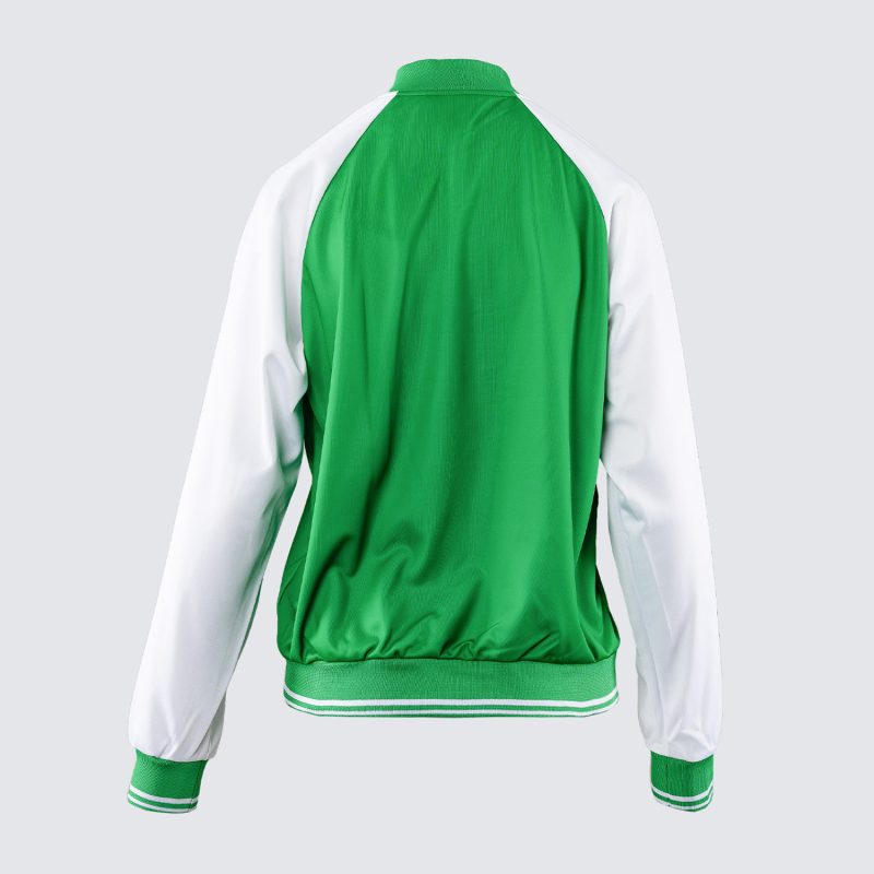 Ladies Retro Track Jacket