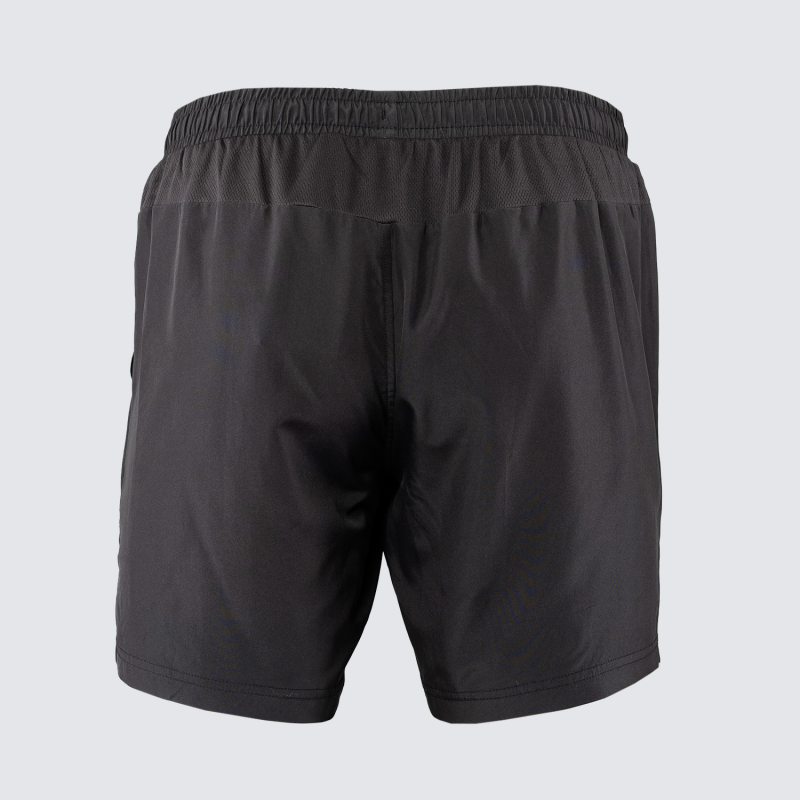 Adult Blackout Crest Shorts