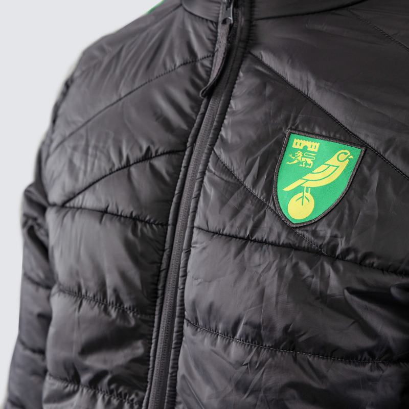 Adult Quilted Jacket