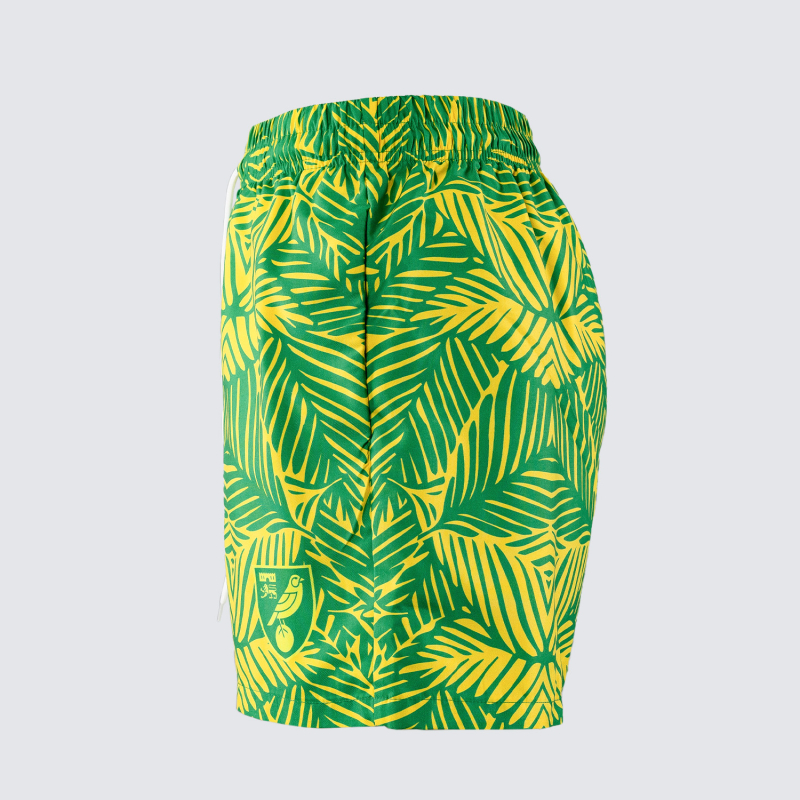 Adults Hawaiian Crest Shorts