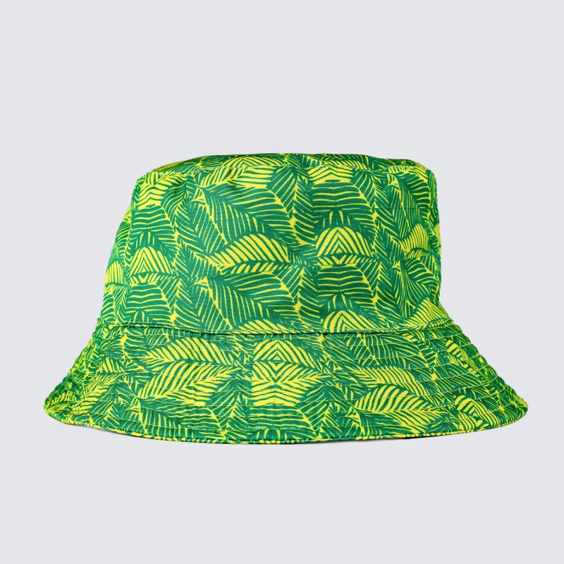 Hawaiian Crest Bucket Hat