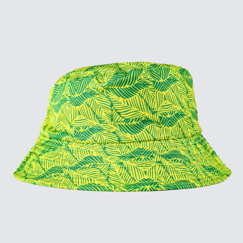 Hawaiian Crest Bucket Hat