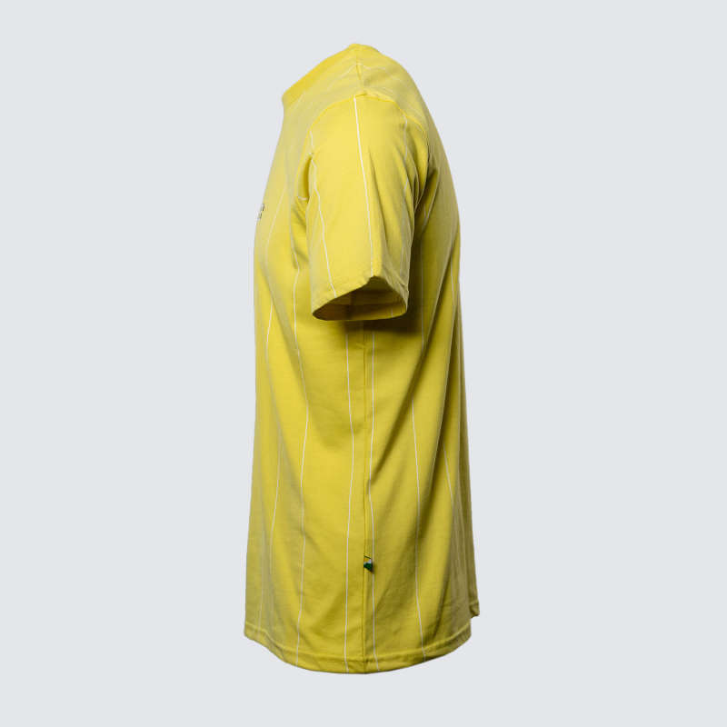 Adult Yellow Striped T-Shirt