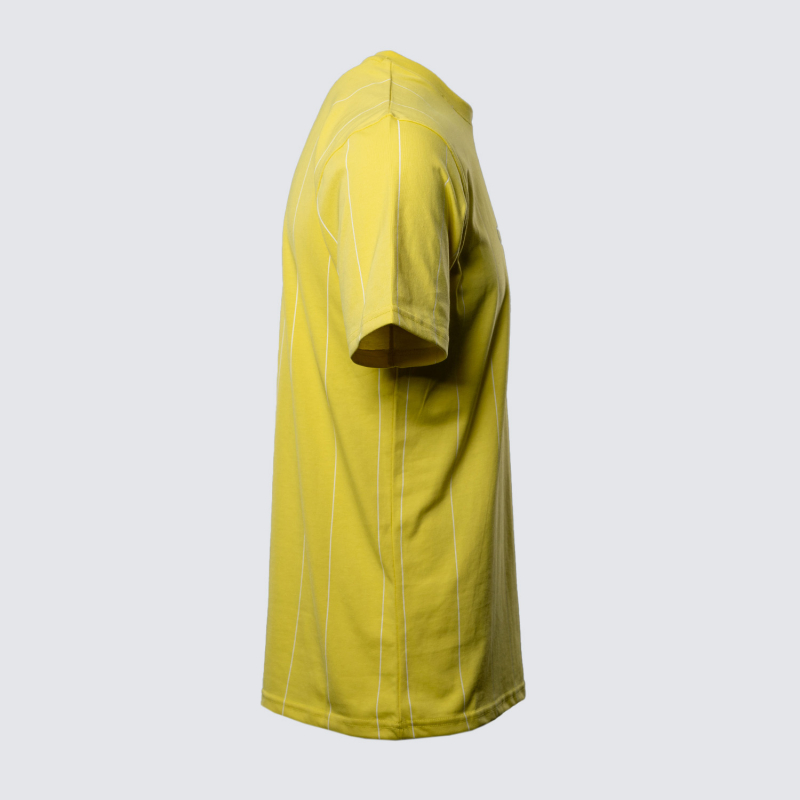 Adult Yellow Striped T-Shirt